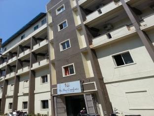 Hotel Sri Sai Comforts Bangalore Exterior foto